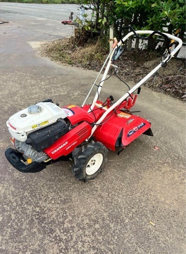 ヤンマー　耕運機　MRT6V【直接取引のみ】