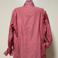 クロコダイル　メンズ　ブルゾン　　L Lの画像