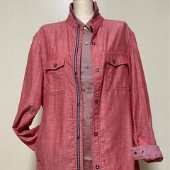 クロコダイル　メンズ　ブルゾン　　L L