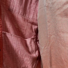 クロコダイル　メンズ　ブルゾン　　L Lの画像