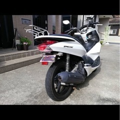 honda pcx