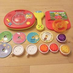 こどもちゃれんじ　English　 ベネッセ　2、3歳