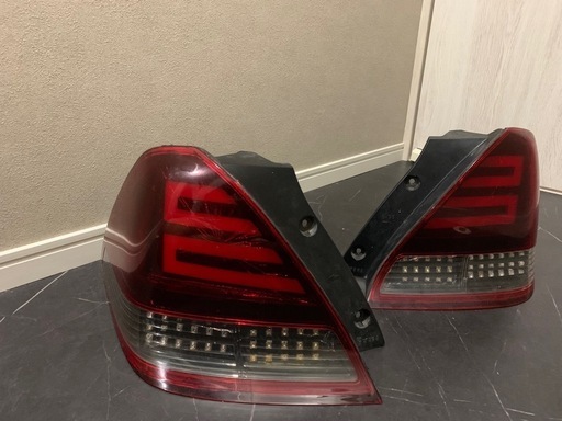 RB1オデッセイリアテールオールLED社外RB1ODYSSEY
