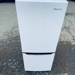 ♦Hisense 2ドア冷凍冷蔵庫【2017年製】HR-B95A Hisense 2ドア冷凍冷蔵庫 HR-B95A