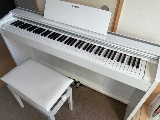 電子ピアノ　CACIO Privia PX-2000GP