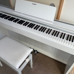 電子ピアノ　CACIO Privia PX-2000GP