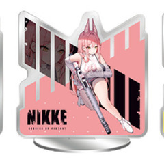 一番くじ 『NIKKE CHAPTER3』  両面アクリルスタンド TWO 【1個 300円】の画像