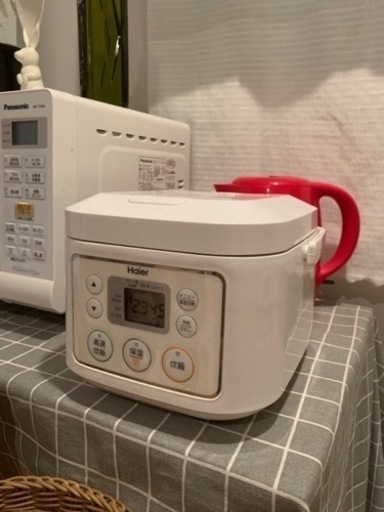 家電 キッチン家電 炊飯器