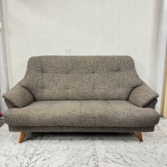  19853  NOCE 3人掛け ハイバックソファ   ◆大阪...