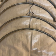 ゴム状ハンガーの画像