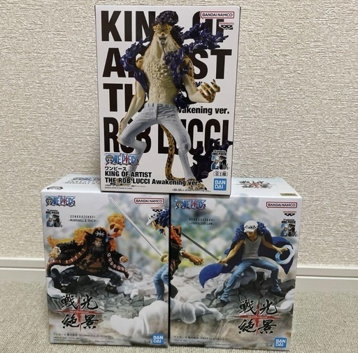 ワンピース フィギュア