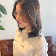 レイヤーカットモデル募集✂️🍂