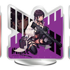 一番くじ 『NIKKE CHAPTER3』  両面アクリルスタンド THREE　【1個 300円】の画像