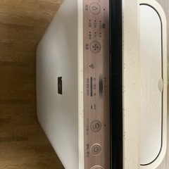 SHARP 空気清浄機の画像