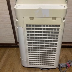 SHARP 空気清浄機の画像