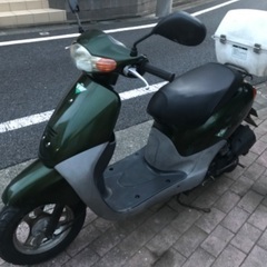 決まりました　ホンダ　DIOフィット　世田谷から　ディオ　原付　...