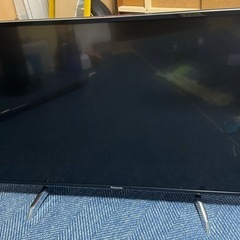 中古　テレビ　2016年製Panasonic TH-43DX750