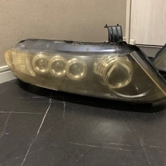 RB1ODYSSEYヘッドライトイカリング社外RB1オデッセイ