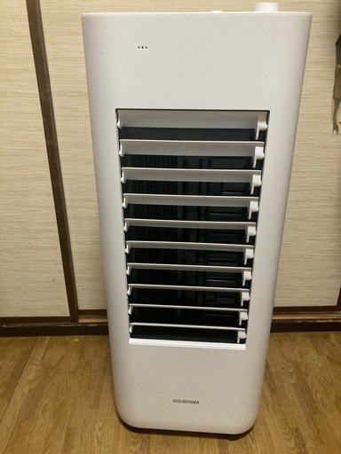 【取引中】アイリスオーヤマ　冷風機　冷風扇
