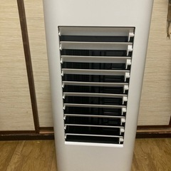 【取引中】アイリスオーヤマ　冷風機　冷風扇の画像