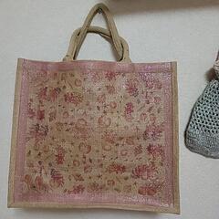 ハンドメイドバック