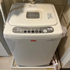 TOSHIBA AW-42SGC(W)洗濯機