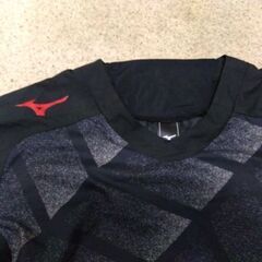 ミズノ　スポーツウェア160の画像