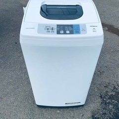 日立 全自動電気洗濯機 NW-50B