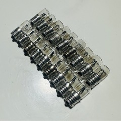 【無料】グロー球 点灯管 FG-1E 15〜30形用 口金E17の画像