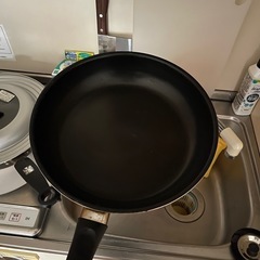 THERMOS  フライパン　ガス用