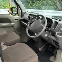 三菱ミニキャプ　車検７年９月までの画像
