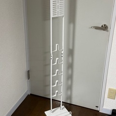 掃除機スタンド