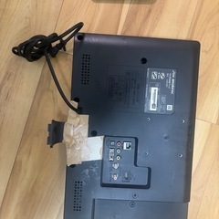 テレビ 19インチ  の画像