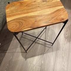 【1.6万→3千円】サイドテーブル【ZARA HOME】の画像