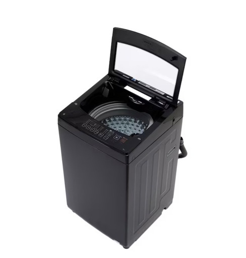 ニトリ 洗濯機 黒NTR60 BK(8504104)\n