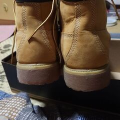 ティンバーランド　ブーツ　8240 　27.5センチの画像