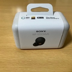 9/30本日まで【新品未開封】SONY WF-1000XM5 ワ...