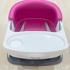 美品　インジェニュイティ 　ingenuity ベビーベース　赤...