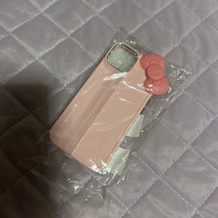 キティちゃんアイフォン13ケース