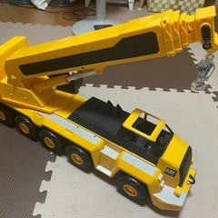クレーン車 おもちゃ
