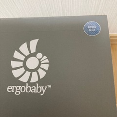 ergobaby 抱っこ紐の画像