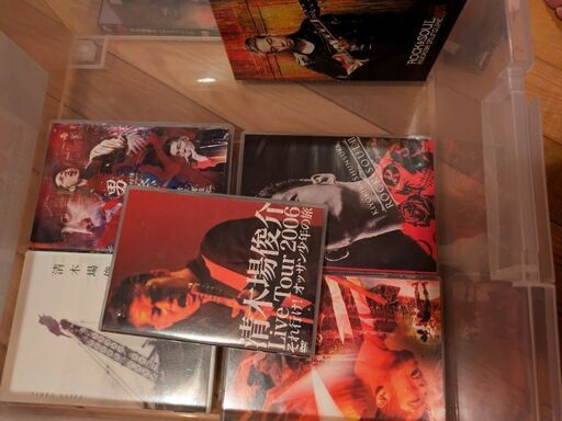 清木場俊介グッズ