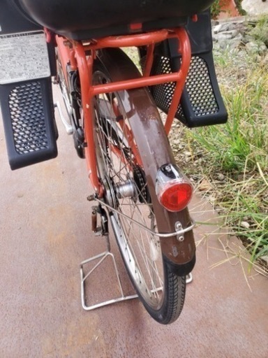 電動自転車　丸石サイクル　FRA63H 0