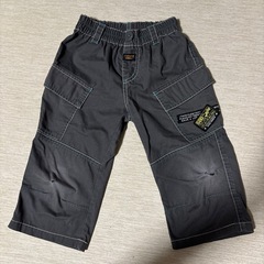 カーゴパンツ 男児120サイズ