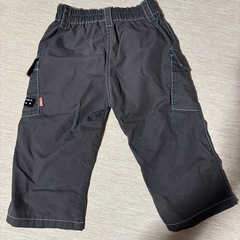 カーゴパンツ 男児120サイズの画像