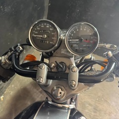 ★支払総額13.8万円★下取り可能！無料査定出来ます♪ ホンダ GB250クラブマン MC10 社外マフラー！激安250MT入荷！カスタムベースにも♪の画像