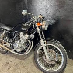 ★支払総額13.8万円★下取り可能！無料査定出来ます♪ ホンダ GB250クラブマン MC10 社外マフラー！激安250MT入荷！カスタムベースにも♪の画像