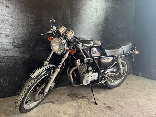 ★支払総額13.8万円★下取り可能！無料査定出来ます♪ ホンダ GB250クラブマン MC10 社外マフラー！激安250MT入荷！カスタムベースにも♪