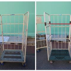 カーゴ台車　6点セットの画像