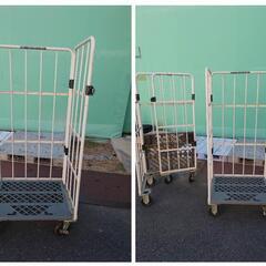 カーゴ台車　6点セットの画像